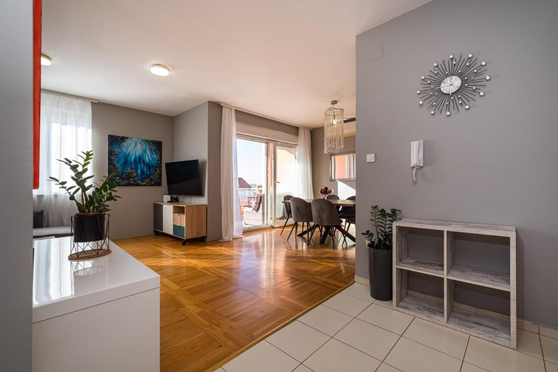 Apartment Haja ซาดาร์ ภายนอก รูปภาพ