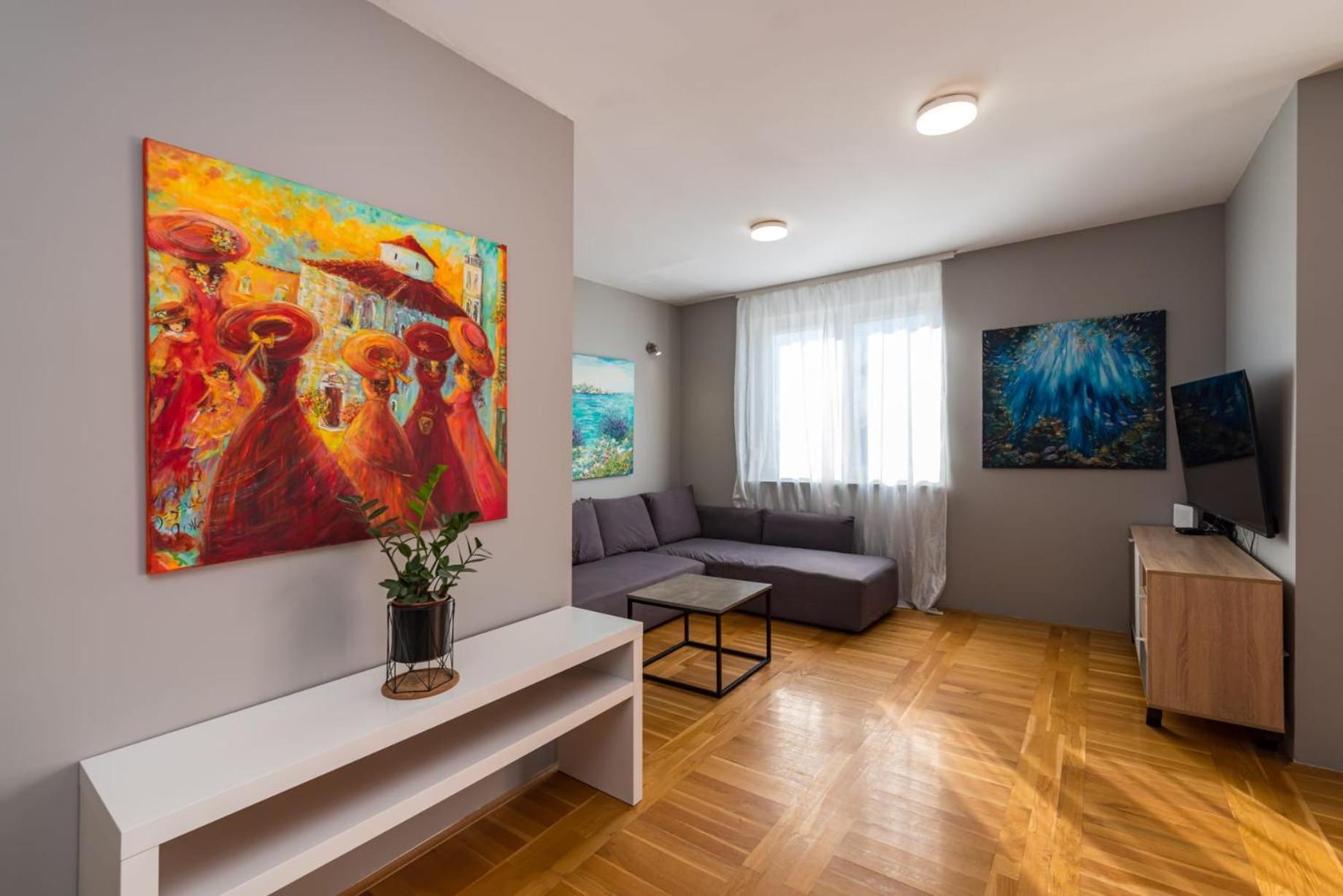 Apartment Haja ซาดาร์ ภายนอก รูปภาพ
