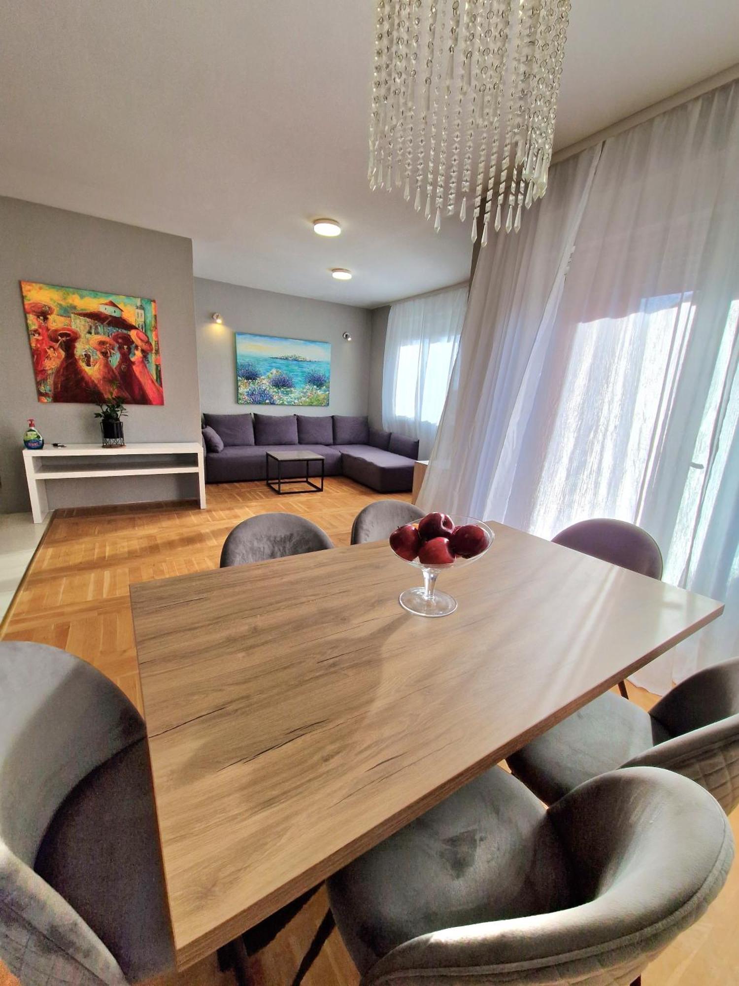 Apartment Haja ซาดาร์ ห้อง รูปภาพ